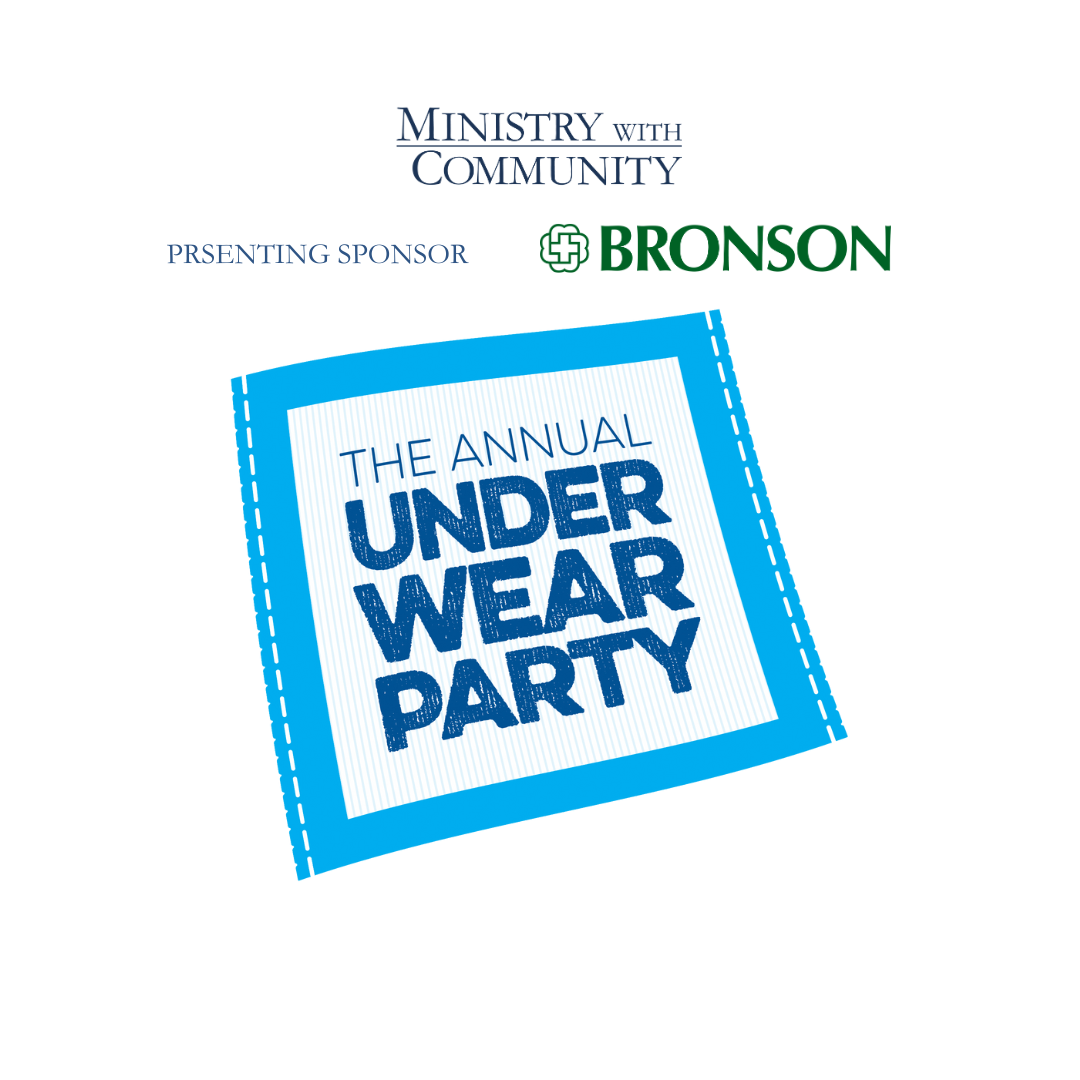Underwear Party Sponsored by Bronson - logo